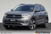 Volkswagen T-Cross R-Line T cross 1.0 tsi united dsg r line led kamera nav
