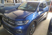 Volkswagen T-Cross R-Line T cross 1.5 tsi r line led/acc/kam/shz/navi