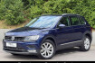 Volkswagen Tiguan Highline 2.0 tdi dsg highline 4motion/1hand/ahk/ac