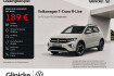 Volkswagen T-Cross R-Line T cross 1.0 tsi r line matrix keyless sihz