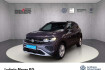 Volkswagen T-Cross Goal T cross goal 1.0 tsi dsg klima navi einparkhilfe