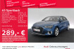 Audi A3 advanced 30 tfsi s tronic advanced navi+/kam