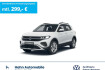Volkswagen T-Cross Life T cross 1.0tsi dsg life cam cockpit led acc shz