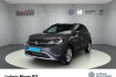 Volkswagen T-Cross Goal T cross goal 1.0 tsi klima navi einparkhilfe sitzheizung