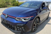 Volkswagen Golf 8 Autres Golf gti*top zustand*mega ausstattung* hu/au neu