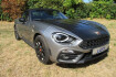 Abarth 124 Spider  124 spider basis