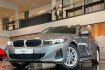 BMW Série 3 Autres 318 d touring curved drivingassistant sthzg led