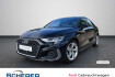 Audi A3 S line s line 35 tfsi s tronic navi shz ac