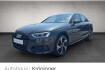 Audi A4 advanced limousine 40 tfsi advanced stronic led kamera