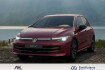 Volkswagen Golf 8 Autres Golf viii 1.5 etsi energy dsg rfk navi iq.light acc