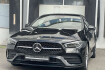 Mercedes CLA AMG Line Benz cla 200 coupe amg night led mbux pano ambiente