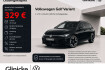 Volkswagen Golf Variant R-Line Golf variant golf viii variant 1.5 tsi r line navi shz kamera