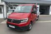 Volkswagen Crafter Trendline 35 mittellang doppelkabine fwd