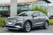 Audi Q4 e-tron Autres Q4 e tron 40 kamara nav+ acc parken smartphone