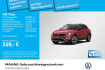 Volkswagen T-Roc Goal T roc goal 1.5 tsi led+ navi parkassist rearview