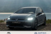 Volkswagen Golf 8 R-Line Golf viii 1.5 etsi r line dsg rfk navi led acc