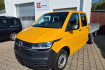 Volkswagen Transporter Plus Comfortline T6 transporter t6.1 pritsche fwd lr doppelkabine klima/ahk/led