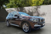 BMW X3 Luxury Line 3.0d/xline/headup/panorama/8 fach bereift