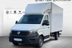 Volkswagen Crafter Trendline 35 2.0 tdi einzelkabine mittlerer radstand klima
