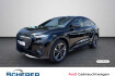 Audi Q4 e-tron Autres Q4 e tron led navi einarkhilfe sitzhei