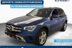 Mercedes GLC AMG Line Benz glc 220 d 4matic ahk sposi sthz acc blis