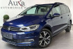 Volkswagen Touran Goal 7 sitzer nav+led+acc+kamera+pano+standhzg