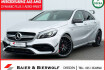 Mercedes A45 AMG Autres Benz a 45 amg 4matic aero dynamic plus driver led h&k