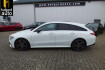 Mercedes CLA AMG Line Advanced Plus Benz cla 200 cla 200 shooting brake sb amg line advanced plus anhangkupplung totwinkel night paket verkehrszeichen assist led kamera