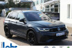 Volkswagen Tiguan R-Line 2.0 tdi 4 motion r line ahk matrix black style