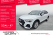 Audi Q3 S line sportback 35tfsi s line/black/acc/ahk/navi+