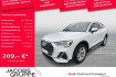 Audi Q3 S line sportback 35tfsi s line/acc/ahk/navi+/led/vc