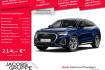 Audi Q3 S line sportback 35tfsi s line/acc/ahk/navi+/led/vc