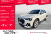Audi Q3 S line sportback 35tfsi s line/acc/ahk/navi+/led/vc