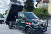 Volkswagen Crafter Trendline crafter dreiseitenkipper klima ahk kamera 1hand