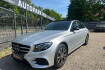 Mercedes Classe E AMG Line Benz e 400 d e limousine 4matic /amg *pano*burmeste*