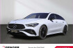 Mercedes CLA Edition AMG Line Benz cla 200 sb amg night edition ambiente kamera ahk