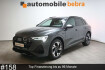 Audi e-Tron S line E tron 55 s line quattro virtual pano b&o navi