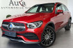Mercedes GLC AMG Line Benz glc 300 amg line 4matic nav+led+ahk+kam+panorama