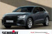 Audi Q3 S line sportback 35 tfsi s line pano acc shz navi+ kam?