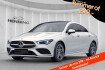 Mercedes CLA AMG Line Benz cla 250 e amg panorama 360 dist sitzklima m beam