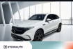 Mercedes EQC AMG Line Benz eqc 400 eqc 400 4m amg line/navi/distronic/keyless go/led