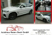 BMW X3 M M Sport X3 m d xdrive m sport sag ahk acc 360  standh