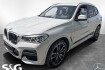 BMW X3 M Sport xdrive 30d mhd m sport ahk