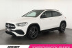 Mercedes GLA AMG Line Benz gla 250 e amg leder pano navi app shz keyless 19
