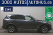 BMW X5 Autres xdrive25d x line leder navi led lc prof. rfk
