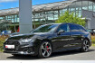 Audi A4 S line avant 45tfsi qu s line black pano ahk matrix