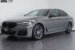 BMW Série 5 M Sport 540 i m sport shadow/leder/carplay/harman