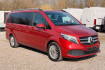 Mercedes Classe V Edition Benz v 250 d lang edition *liege paket/sthz/ahk/distr