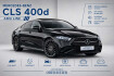 Mercedes Classe CLS AMG Line Benz cls 400 d 4m amg distr. shd rfk led carplay