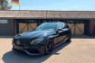 Mercedes C63 AMG Autres Benz c 63 amg burm/pano/s aga/multibeam/carbon/612ps